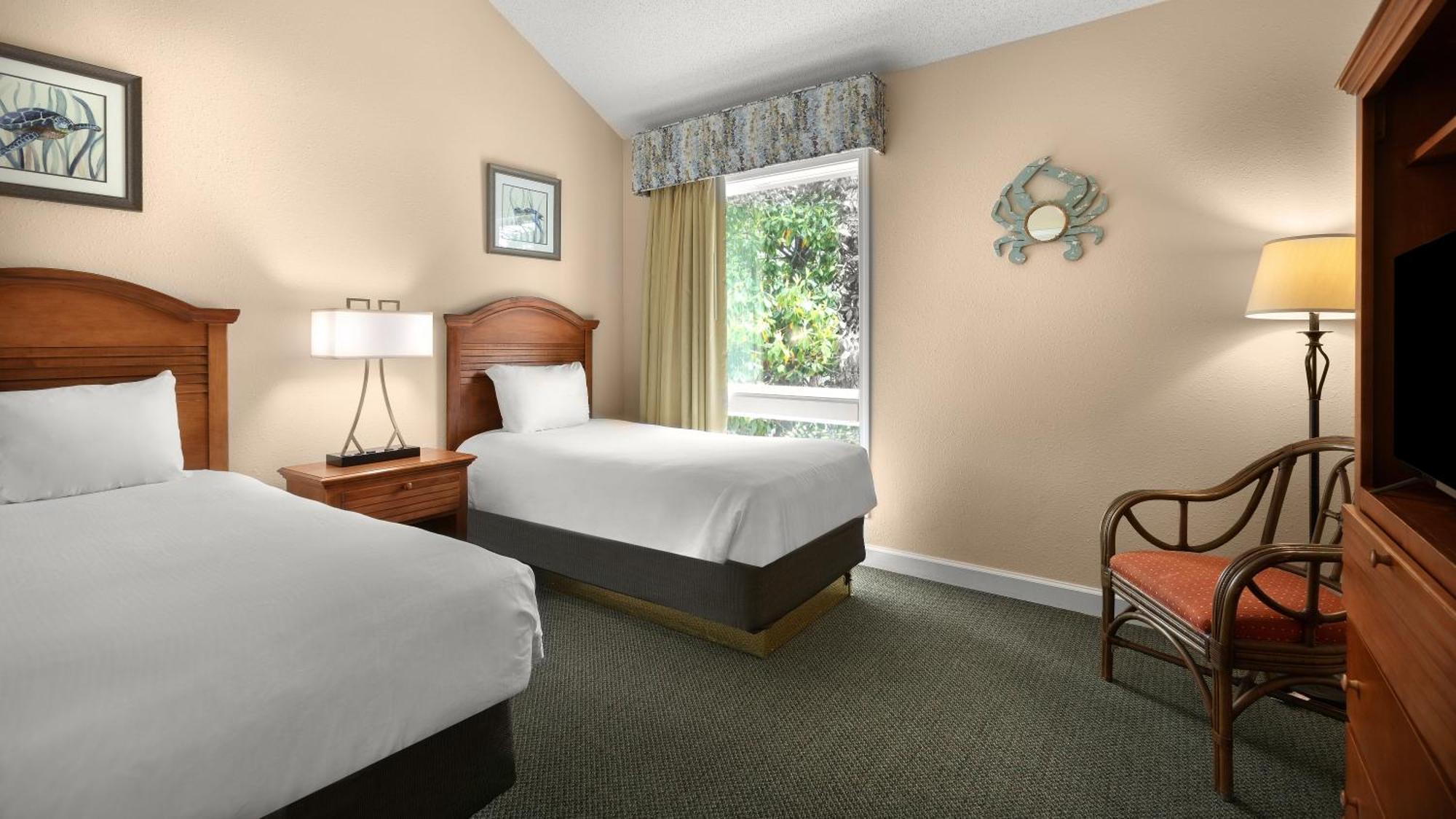 Hotel The Links North Myrtle Beach Exterior foto