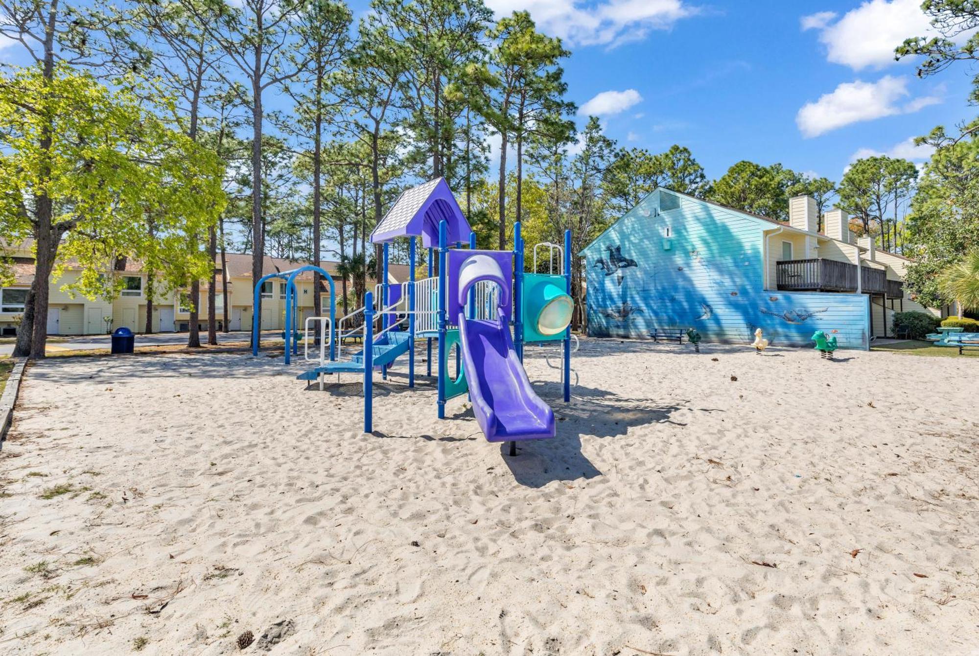 Hotel The Links North Myrtle Beach Exterior foto