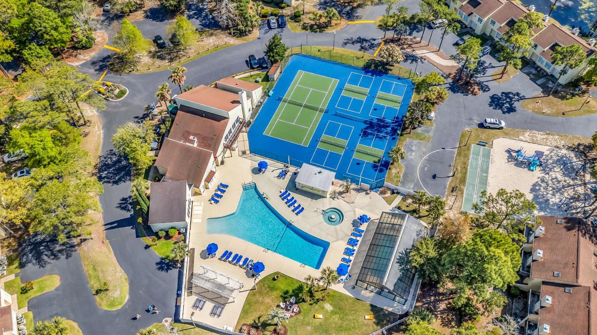 Hotel The Links North Myrtle Beach Exterior foto