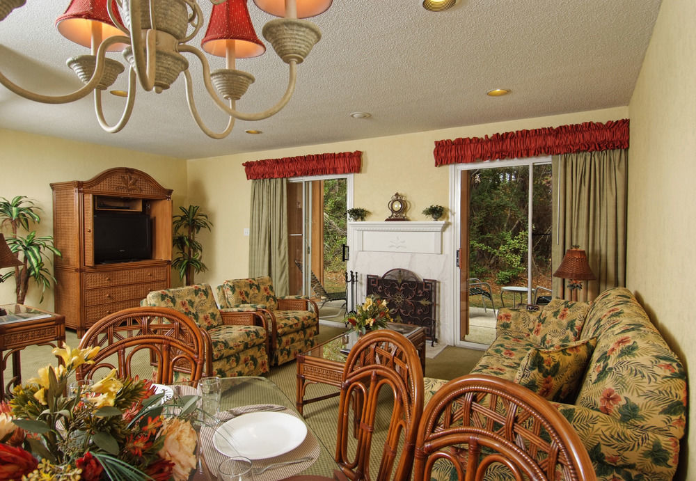 Hotel The Links North Myrtle Beach Exterior foto