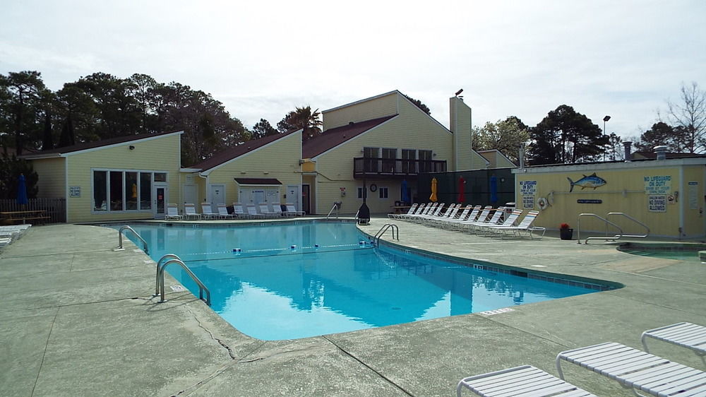 Hotel The Links North Myrtle Beach Exterior foto