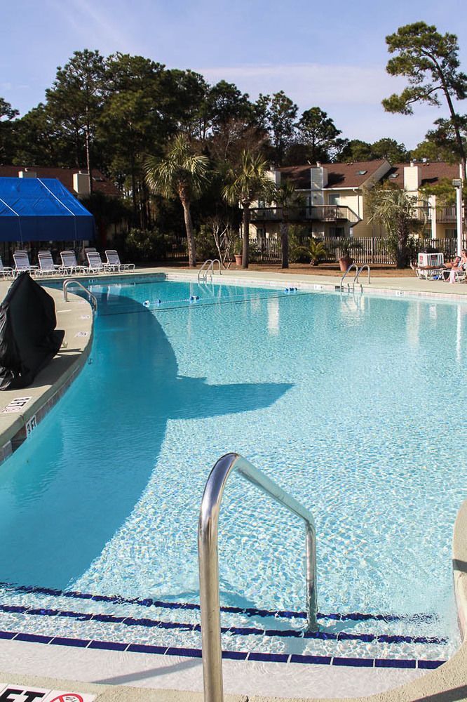 Hotel The Links North Myrtle Beach Exterior foto