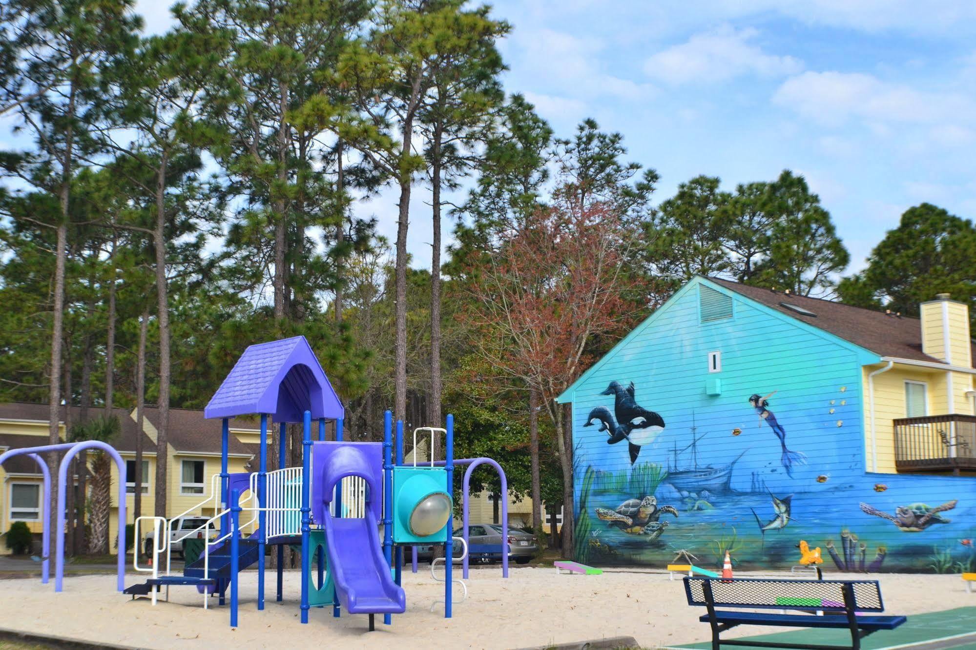 Hotel The Links North Myrtle Beach Exterior foto